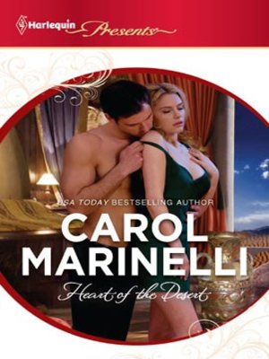 cover image of Heart of the Desert